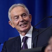 Tony Blair.