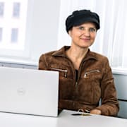 Grundaren Stina Ehrensvärd