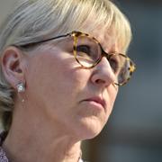 Margot Wallström.