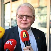 Peter Hultqvist.