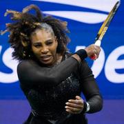 Serena Williams. 