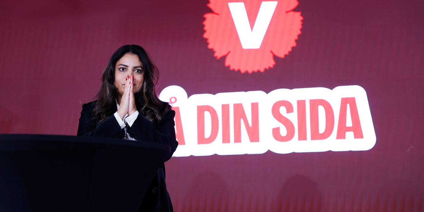 Vänsterpartiets partiledare Nooshi Dadgostar har ännu inte uttalat sig om utredningen.