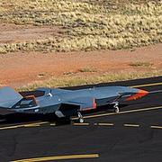 Boeing MQ-28 Ghost Bat.