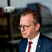 Mikael Damberg.