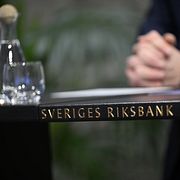 Riksbanken.