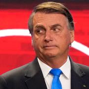 Brasiliens president Jair Bolsonaro