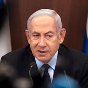 Netanyahu. Menahem Kahana / AP