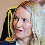 Mette-Marit.