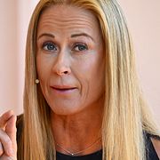 Katja Nyberg.