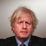Boris Johnson.