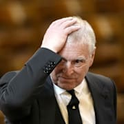 Storbritanniens tidigare prins Andrew.