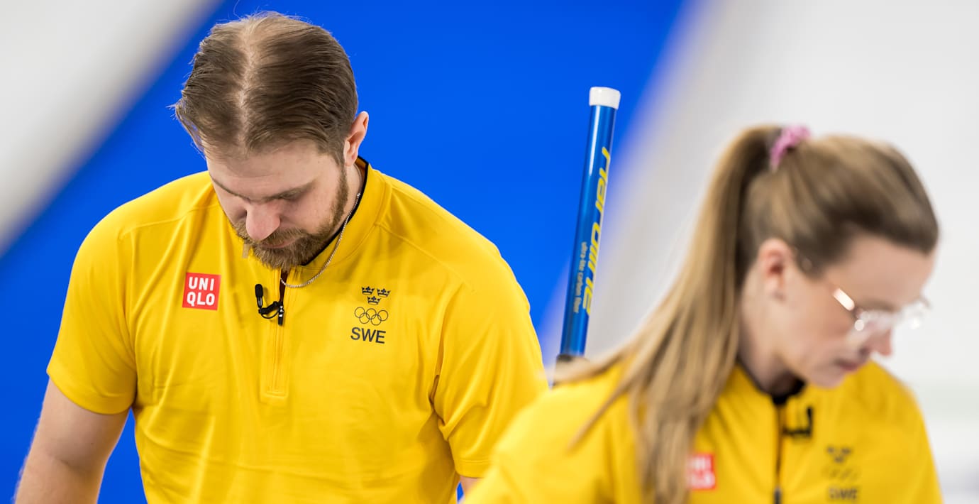 Rasmus Wranå och Isabella Wranå. 