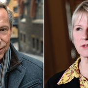 Anders Kompass, Margot Wallström.