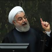 Hassan Rouhani.