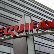 Arkivbild. Equifax kontor i Atlanta, USA.