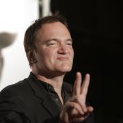 Quentin Tarantino. 