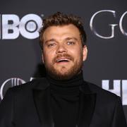 Pilou Asbæk som spelar Euron Greyjoy.