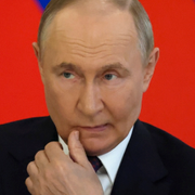 Amerikansk ubåt/Putin.