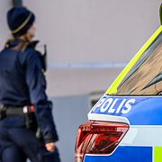 Polis. Arkivbild.