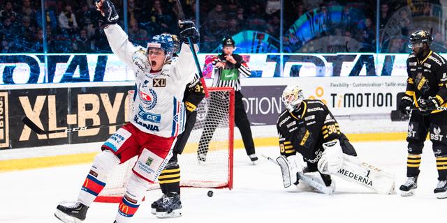 Aik Sankte Modo Gar Upp I Topp I Hockeyallsvenskan Omni