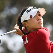 Lydia Ko.