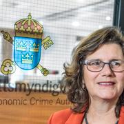 EBM:s generaldirektör Monica Rodrigo