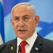 Israels premiärminister Benjamin Netanyahu.