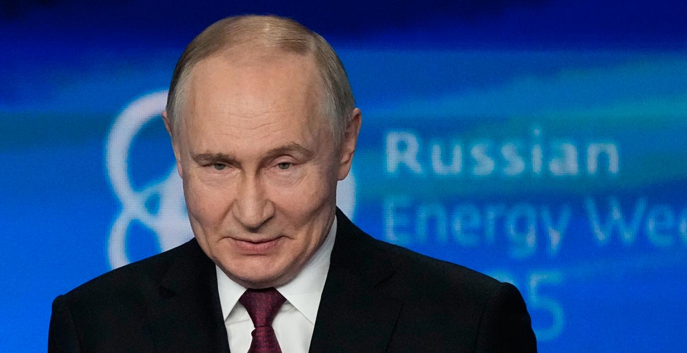 Putin.
