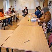 SFI-undervisning.