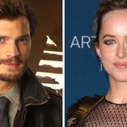 Jamie Dornan och Dakota Johnson