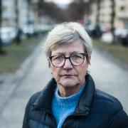Ingrid Uggla. 