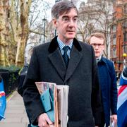 Jacob Rees-Mogg.