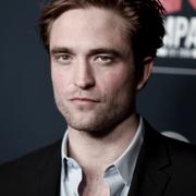 Robert Pattinson. 