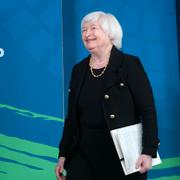 USA:s finansminister Janet Yellen.