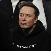 Space X:s vd Elon Musk.