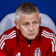 Ole Gunnar Solskjær.