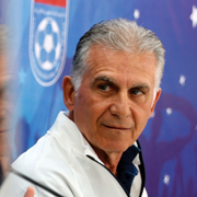 Gareth Southgate / Carlos Queiroz