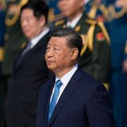 Xi Jinping.