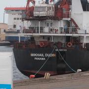 Mikhail Dudin.