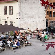 Magasinsgatan 17, Göteborg.