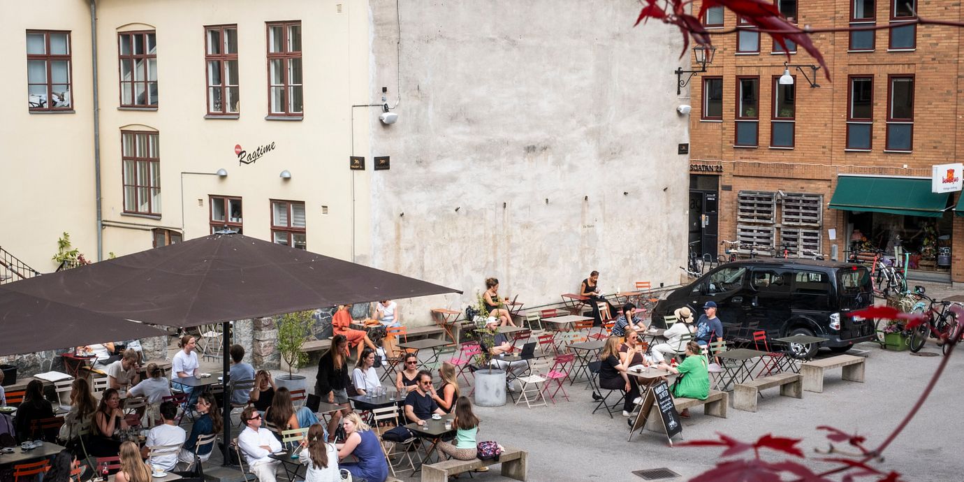 Magasinsgatan 17, Göteborg.