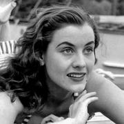 Kerstin Håkansson år 1950.