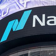 Nasdaqs huvudkontor i USA