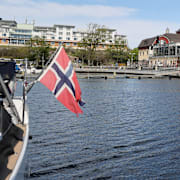 Gästhamnen i Strömstad