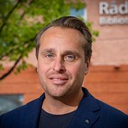 Christian Sonesson (M) på måndagen.