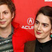 Michael Cera och Gaby Hoffman