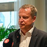 Anders Ygeman (S).