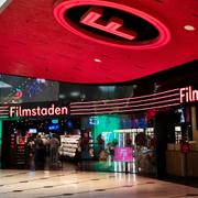 Filmstaden i Westfield Mall of Scandinavia i Solna.