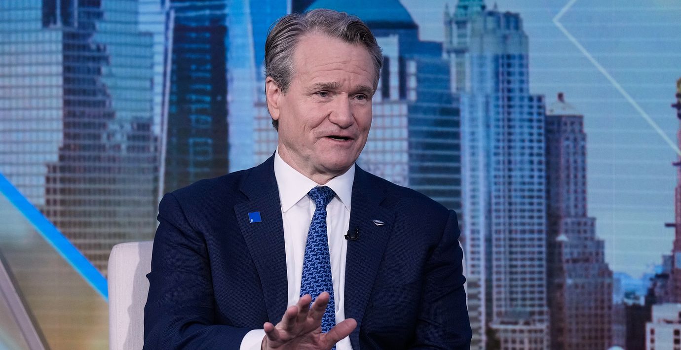 Bank of Americas vd Brian Moynihan