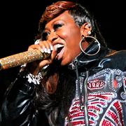 Missy Elliot.